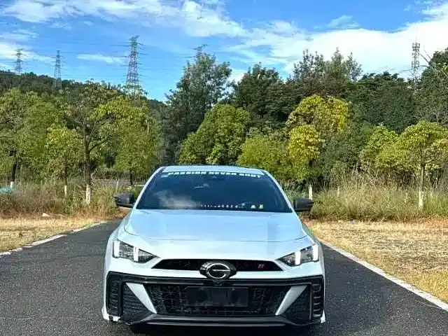 GAC Trumpchi Emkoo — Фото автомобиля 9
