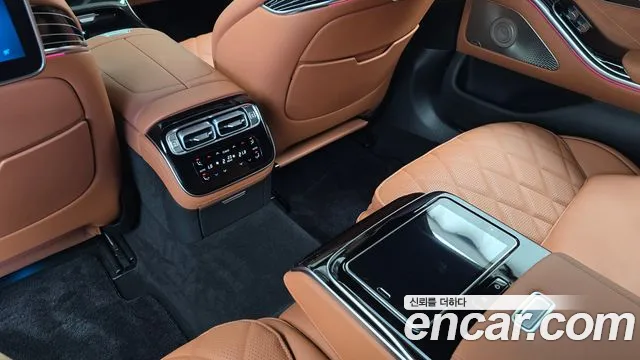 Mercedes-Benz S-Class W223 — Фото автомобиля 29
