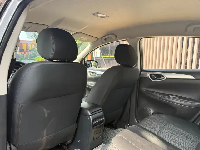 Nissan Sylphy — Фото автомобиля 8