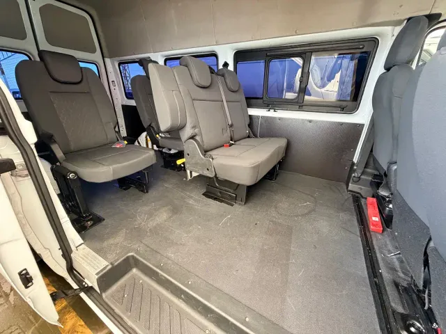 JMC Fushun — Фото автомобиля 12