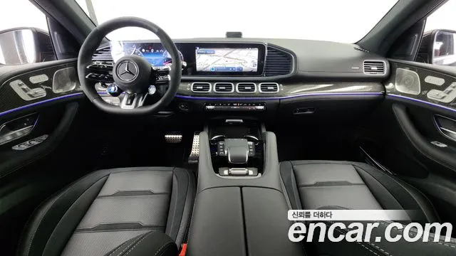 Mercedes-Benz GLE-Class — Фото автомобиля 7