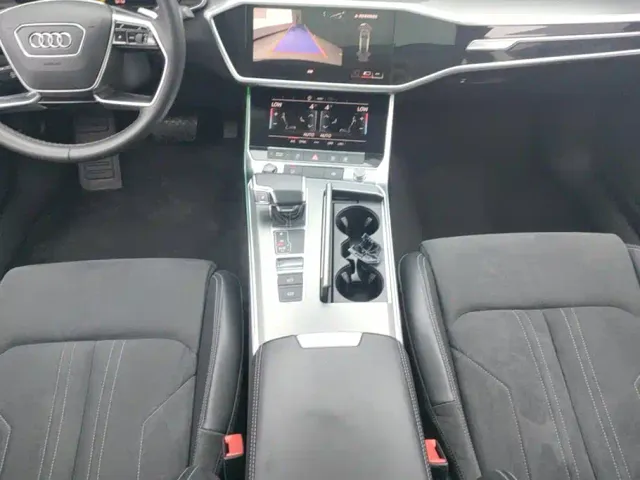 Audi A7L — Фото автомобиля 16