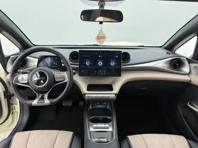 BYD Dolphin — Фото автомобиля 8