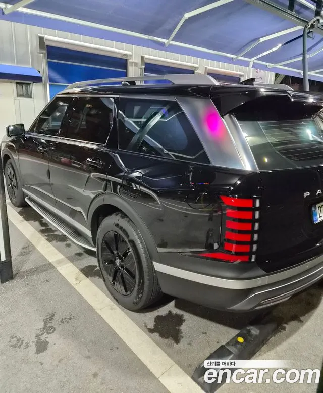 Hyundai Palisade LX3 — Фото автомобиля 2