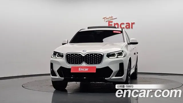 BMW X4 G02 — Фото автомобиля 2