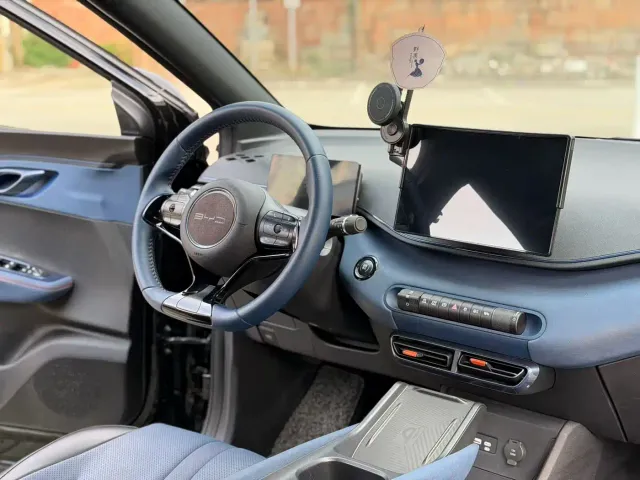BYD Seagull — Фото автомобиля 6
