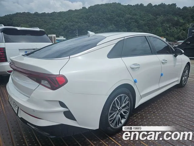Kia K5 K5 3 поколение 2.0 LPI(Для проката) — Фото автомобиля 6