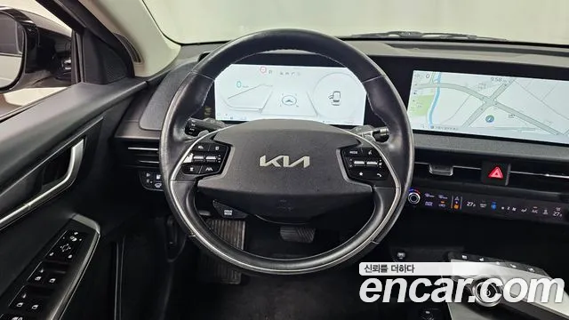 Kia EV6 — Фото автомобиля 19