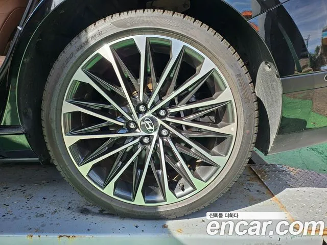 Hyundai Grandeur — Фото автомобиля 17