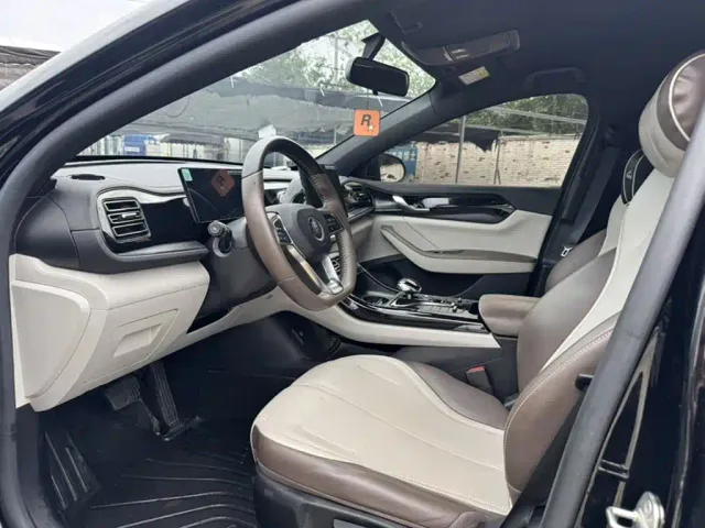 BYD Qin PLUS — Фото автомобиля 13