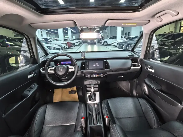 Honda Fit — Фото автомобиля 15