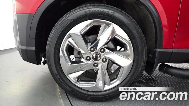 KG_Mobility_Ssangyong Rexton Новый Rexton Sport Khan Дизель 2.2 4WD — Фото автомобиля 5
