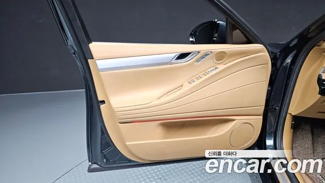Genesis G80 Бензин 2.5 турбо 2WD — Фото автомобиля 21