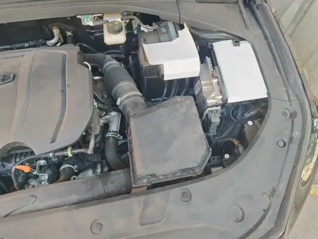 Geely Xingrui — Фото автомобиля 21