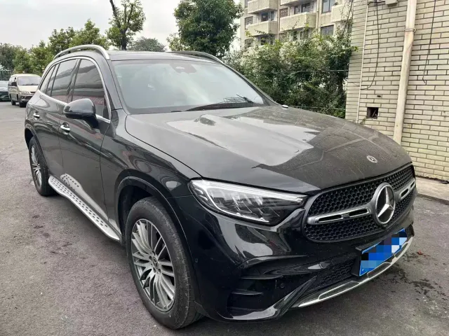 Mercedes-Benz GLC-Class — Фото автомобиля 2