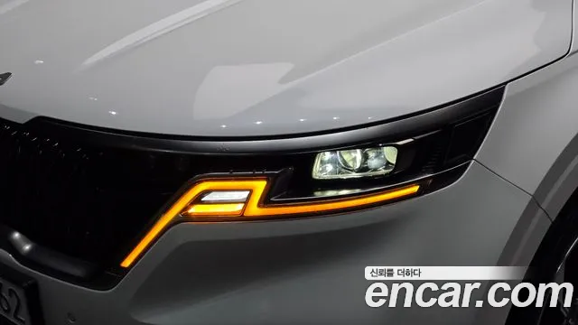 Kia Canival Carnival 4 поколение Дизель 9 мест Signature — Фото автомобиля 21