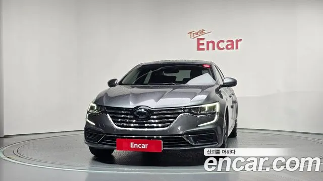 Renault-KoreaSamsung SM6 Новый SM6 — Фото автомобиля 3