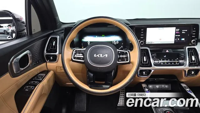 Kia Sorento Generation 4 — Фото автомобиля 12