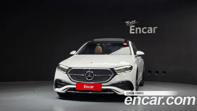 Mercedes-Benz E-Class W214 — Фото автомобиля 3