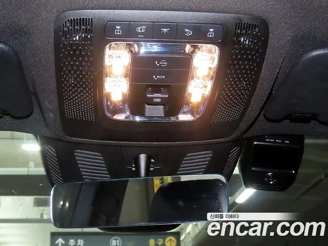 Mercedes-Benz GLB-Class — Фото автомобиля 13