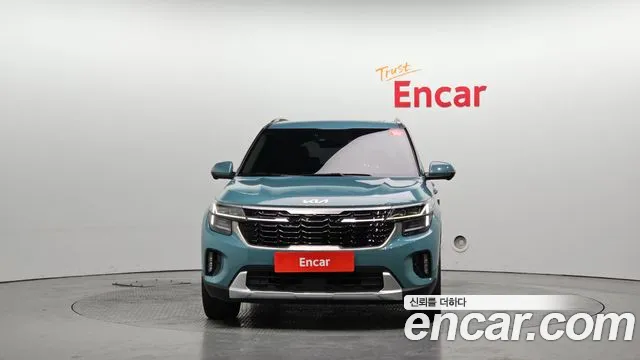 Kia Seltos Новый Seltos Бензин 2.0 2WD — Фото автомобиля 3