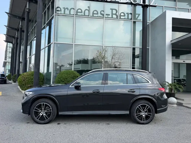 Mercedes-Benz GLC-Class — Фото автомобиля 4