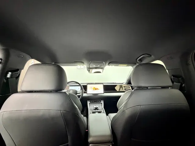 BYD Qin L — Фото автомобиля 7