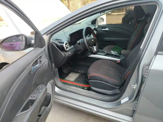 Chevrolet Monza — Фото автомобиля 12