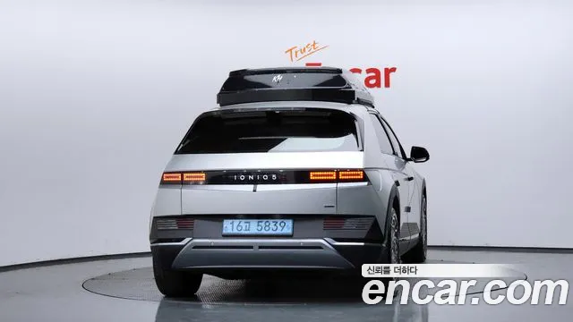 Hyundai Ioniq5 Ioniq5 Long Range AWD — Фото автомобиля 4