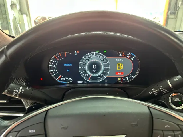 Cadillac CT6 — Фото автомобиля 8
