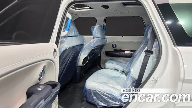 Hyundai Palisade LX3 — Фото автомобиля 12