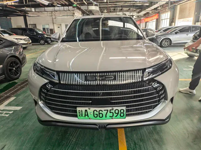 BYD Frigate 07 — Фото автомобиля 2
