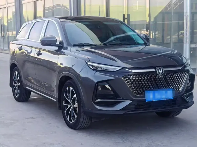 Changan X7 Plus — Фото автомобиля 3