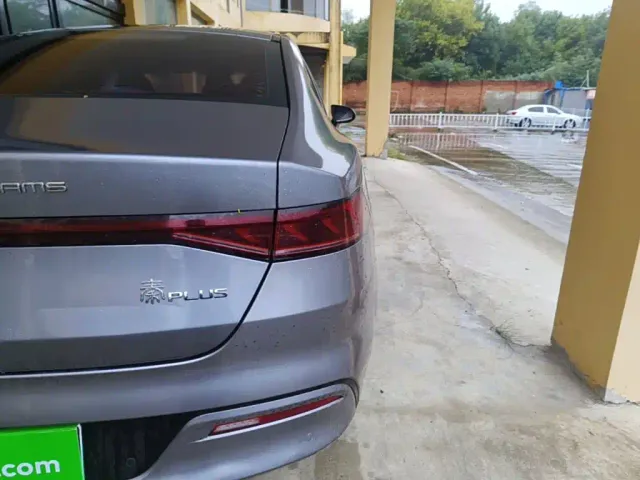BYD Qin PLUS — Фото автомобиля 7