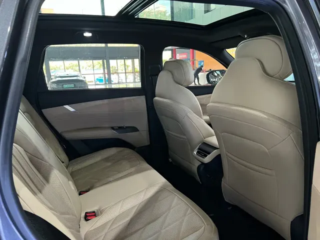 Changan Changan CS75 PLUS 2025 4th Gen 1.5T New Blue Whale Smart Flagship — Фото автомобиля 19