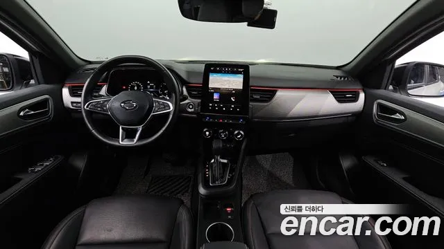 Renault Korea XM3 — Фото автомобиля 10