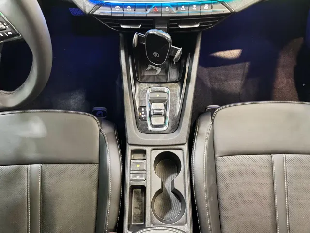 Skoda Octavia — Фото автомобиля 21