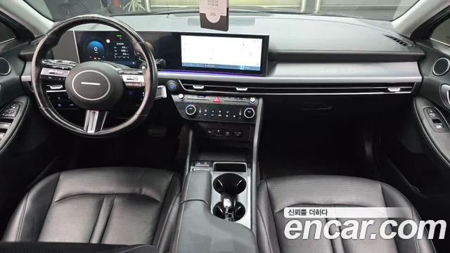 Hyundai Sonata DN8 — Фото автомобиля 10