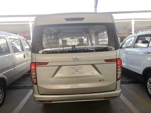 Changan Kuayue Kuayuexing V5 — Фото автомобиля 5