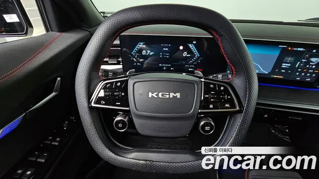 KGM Actyon Generation 2 — Фото автомобиля 11