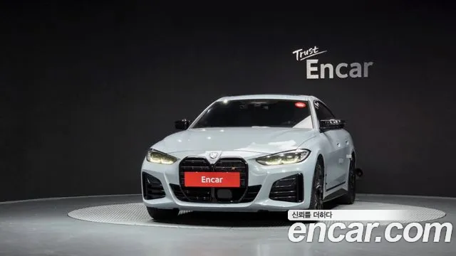 BMW 4-Series 4 серия (G22) 420i M Sport Performance Gran Coupe — Фото автомобиля 3