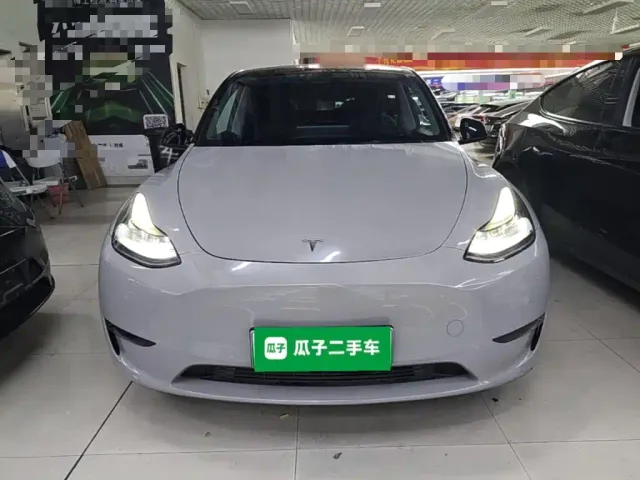 Tesla Model Y — Фото автомобиля 2