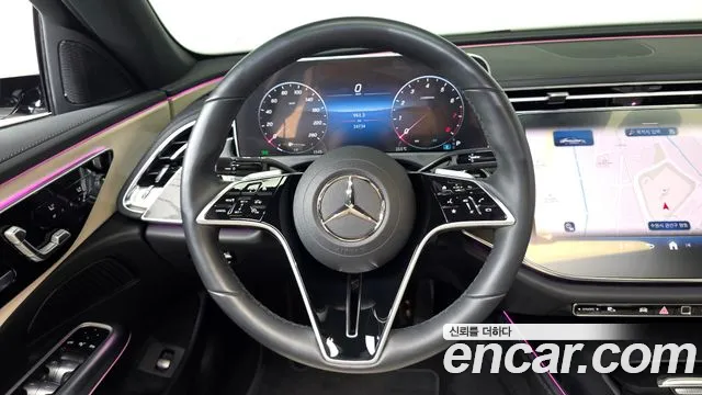 Mercedes-Benz E-Class W214 — Фото автомобиля 19