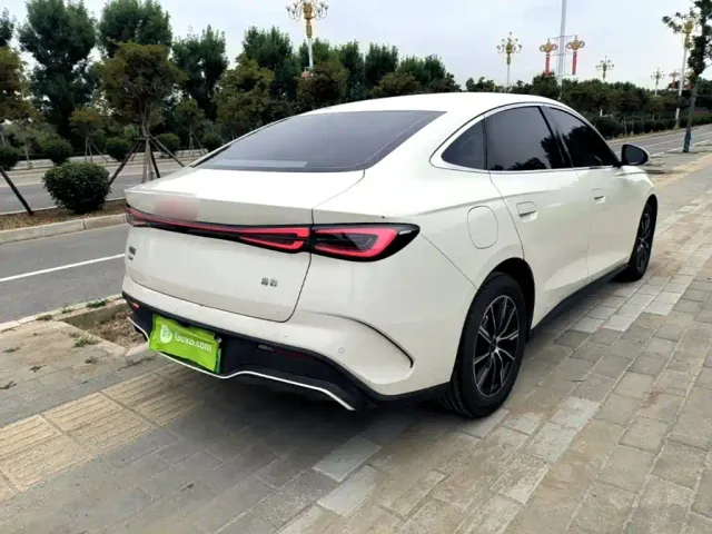 BYD Seal 06 — Фото автомобиля 6