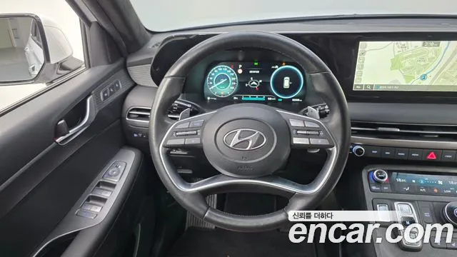 Hyundai Palisade The New Palisade Дизель 2.2 2WD — Фото автомобиля 13