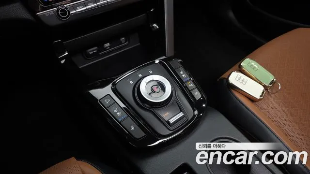 Kia Seltos Бензин 1.6 турбо 2WD — Фото автомобиля 9
