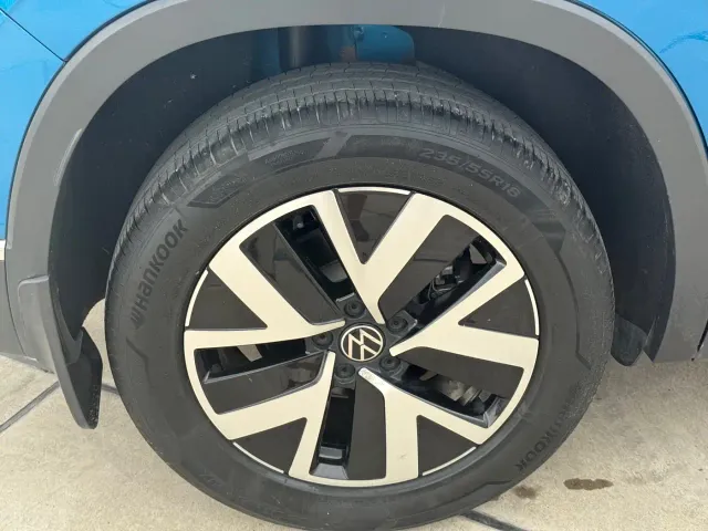 Volkswagen Tayron GTE Plug-in Hybrid — Фото автомобиля 11
