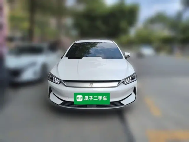 BYD Qin PLUS — Фото автомобиля 2