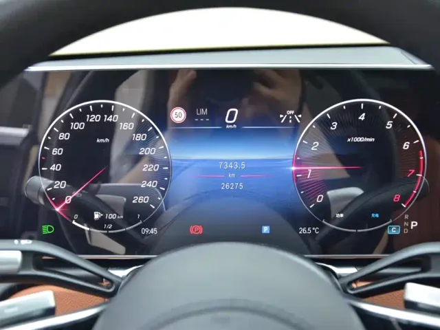 Mercedes-Benz S-Class — Фото автомобиля 7