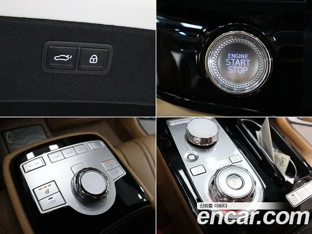 Genesis G80 Бензин 2.5 турбо AWD — Фото автомобиля 16